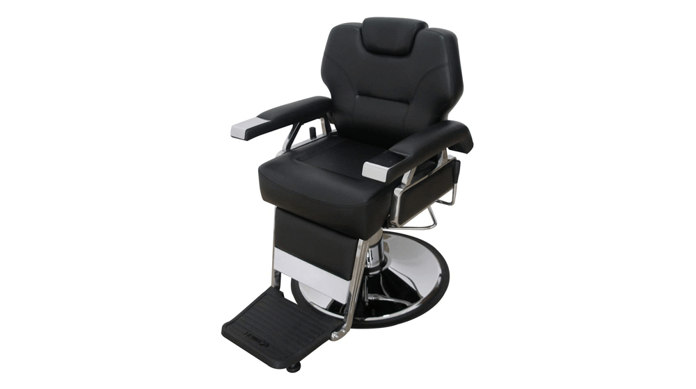 Buy-Rite K.O. Professional Heavy Duty All Purpose Barber Chair