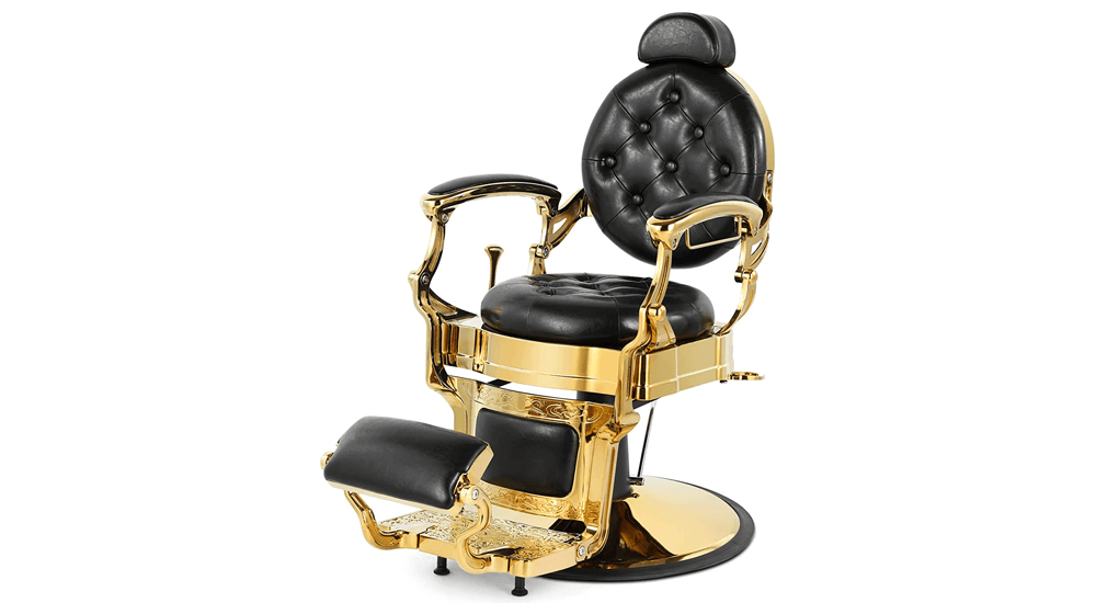 Artist Hand Retro Barber Chair