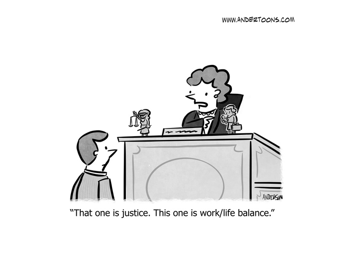 work life balance