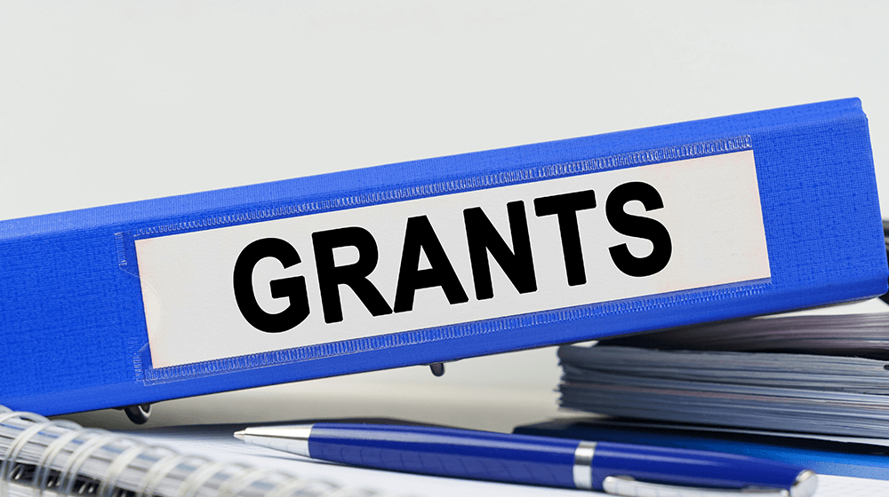 grant programs throughout the u.s.