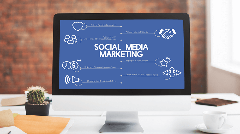 social media marketing courses