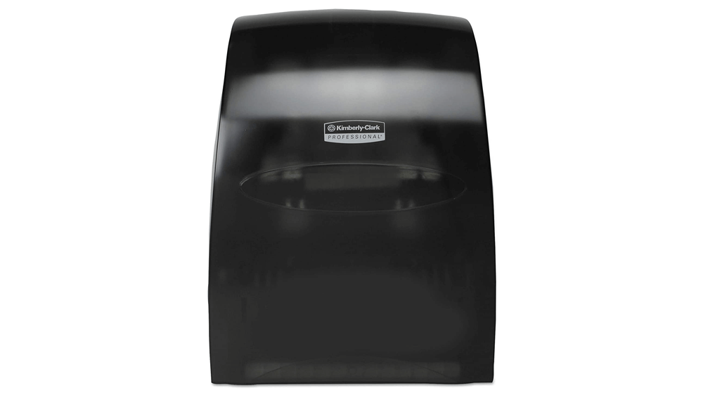 Kimberly-Clark Professional 09996 Sanitouch Hard Roll Towel Dispenser