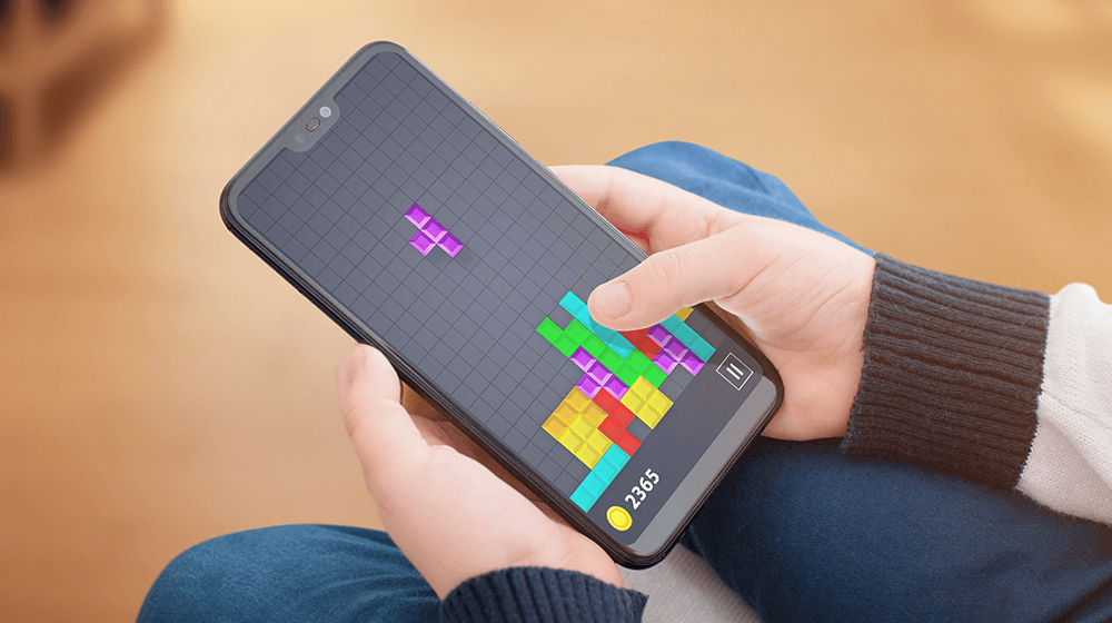 relaxing games