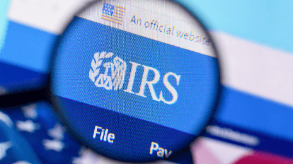 irs website experienced major disruptions