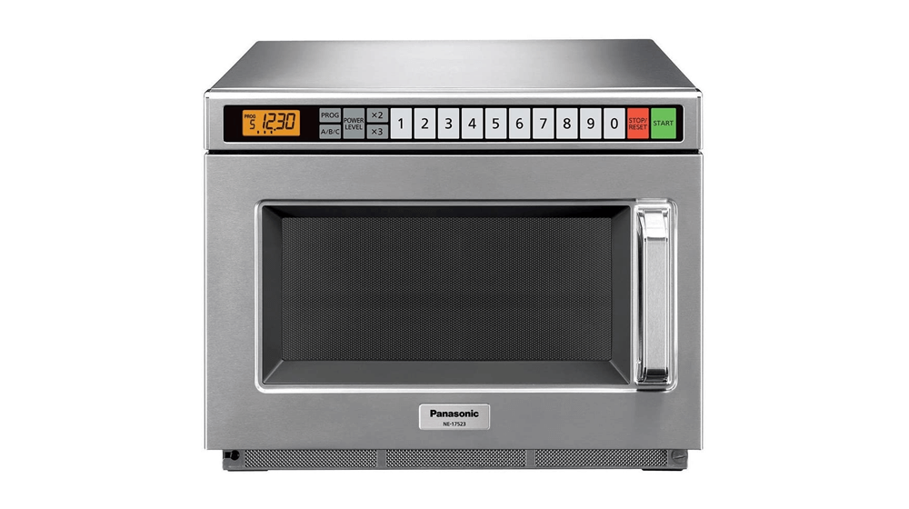 Commercial Microwave