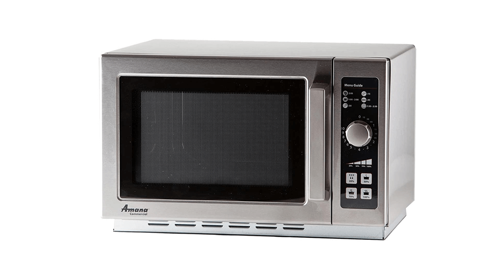 AMANA RCS10DSE Medium-Duty Microwave Oven