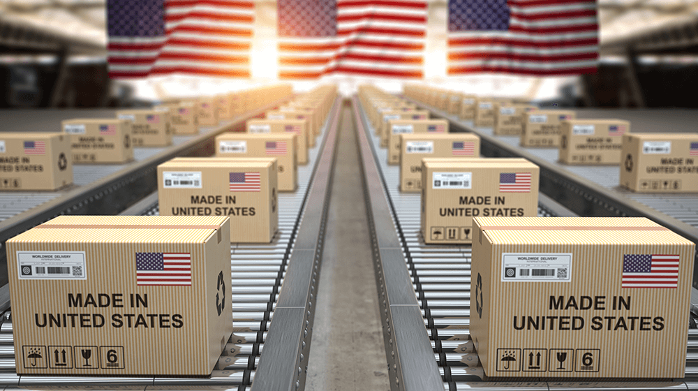 the buy american rule guideline has changed