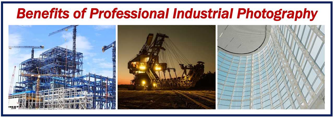 Professional Industrial Photography