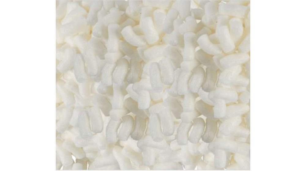 Secure Seal Biodegradable White Packing Loosefill Popcorn Anti Static Peanuts