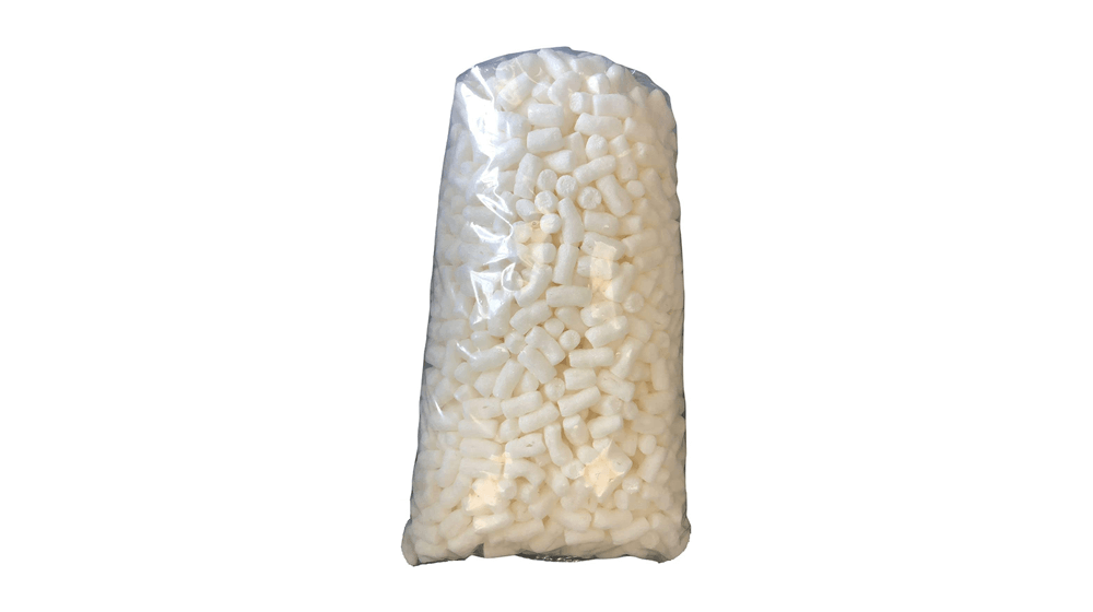 Bubblefast! 1.5 cu ft Biodegradable Earth Friendly Noodle Shaped Packing Peanuts