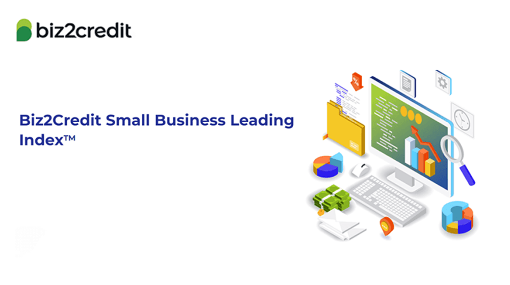biz2credit small business lending index may 2022