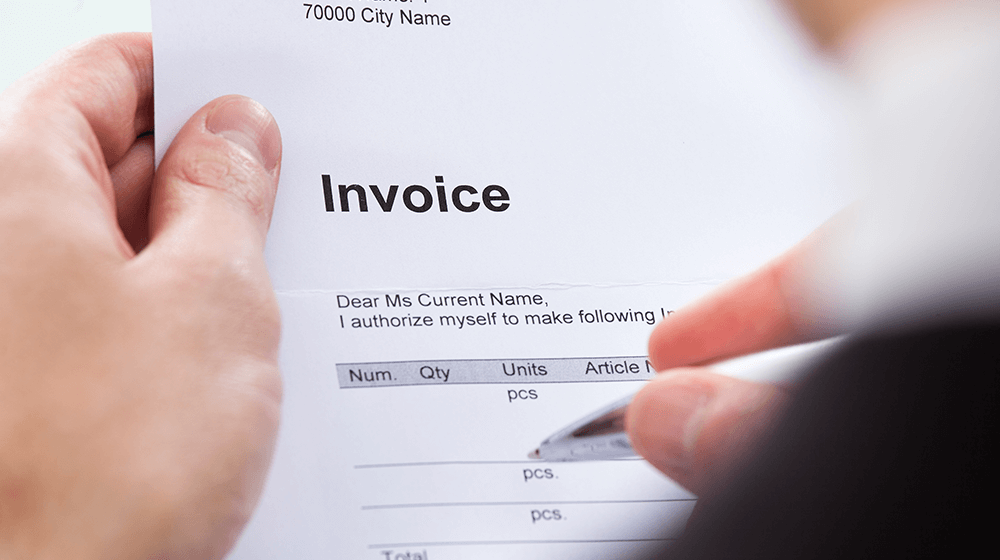 printable invoice template