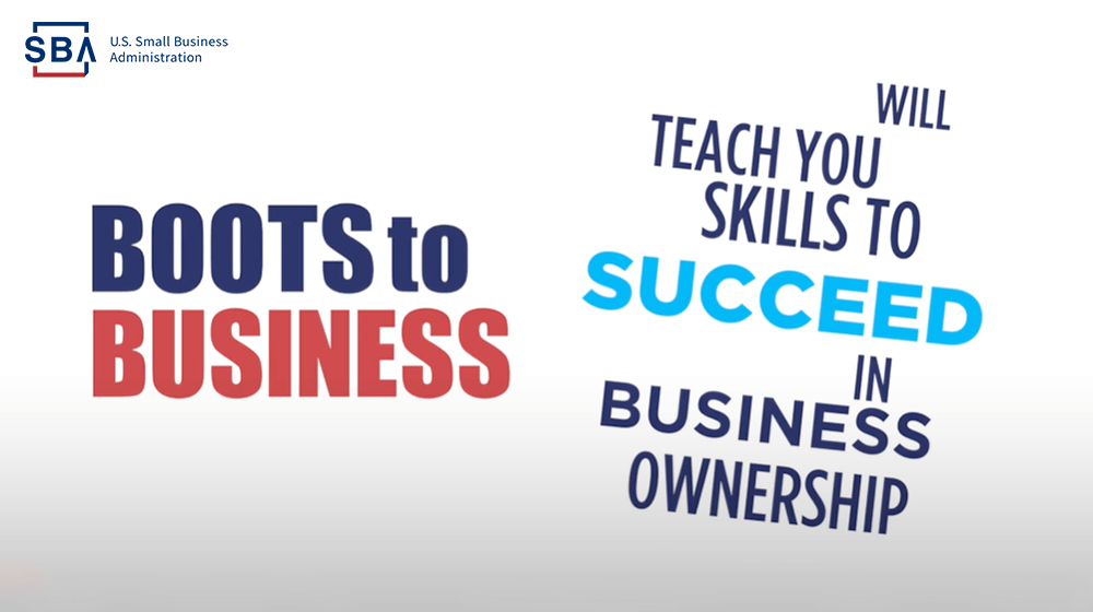 boots to business instructor of the year award