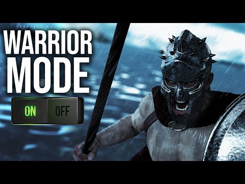 Warrior Mode ON! (Motivational Speeches For Strong Mindset)