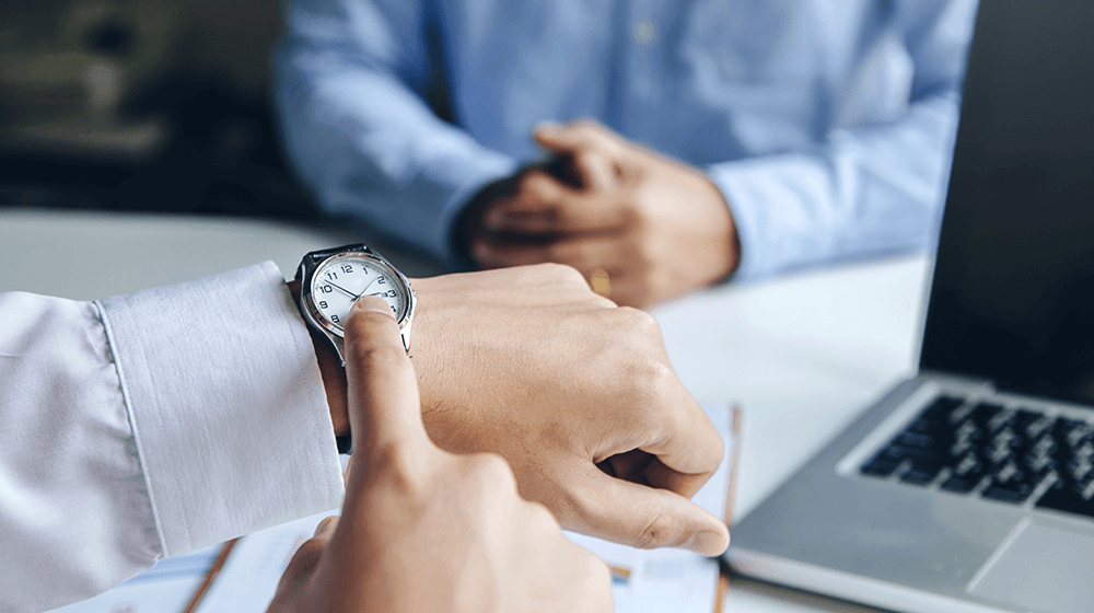 lost billable time by industry
