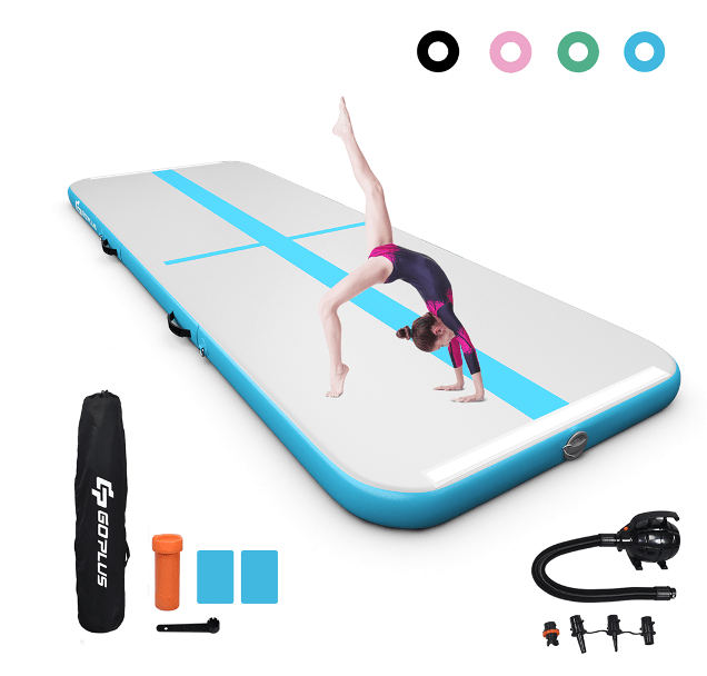 Best Air Track Mat Reviews 2022