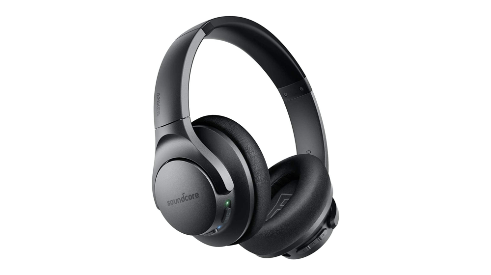Anker Soundcore Life Q20 Hybrid Active Noise Cancelling Headphones