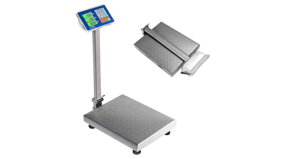 Giantex 660lbs Weight Computing Digital Scale