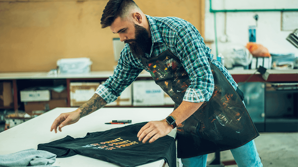 canva t-shirts