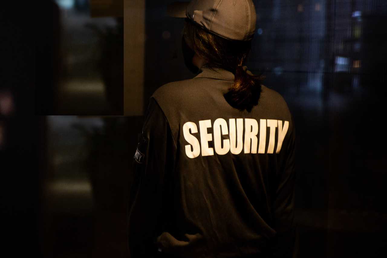 Difference between a Concierge and a Security Guard