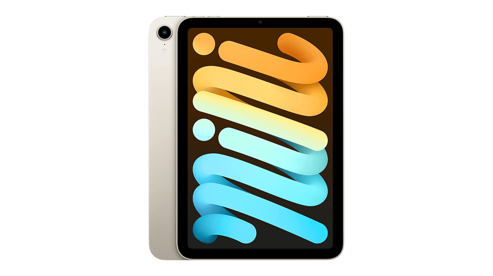 2021 Apple iPad Mini - Starlight