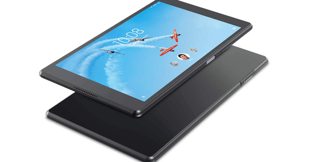 Lenovo Tab 4 Plus, 8-Inch Android Tablet
