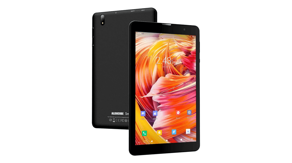 ALLDOCUBE 8 Inch Android 11 Tablet