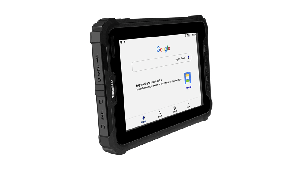 Android 9.0 Rugged Industrial Tablet PC