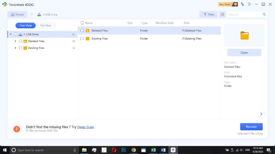 5 Feasible Ways to Recover Deleted Files from USB Drive