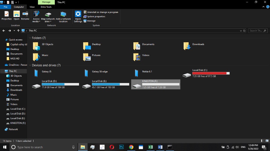 5 Feasible Ways to Recover Deleted Files from USB Drive