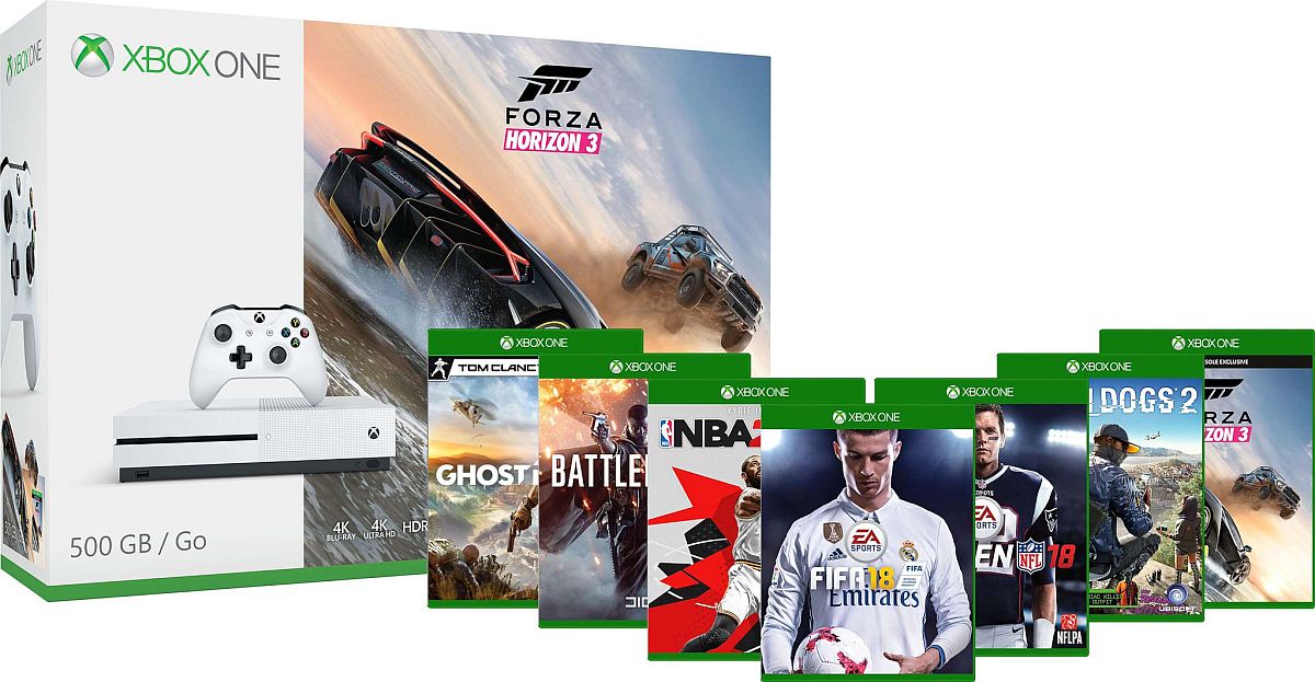 Best Xbox One bundles – Which one should you choose?