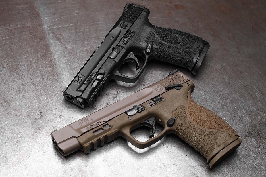Best Semi-Automatic Handguns for Beginners in 2022