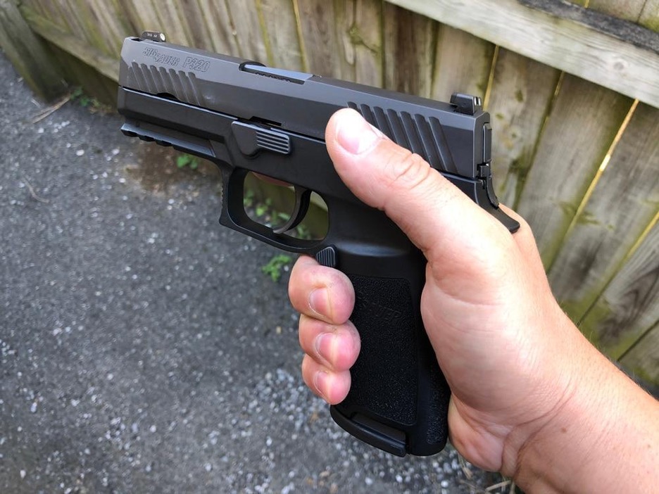Best Semi-Automatic Handguns for Beginners in 2022
