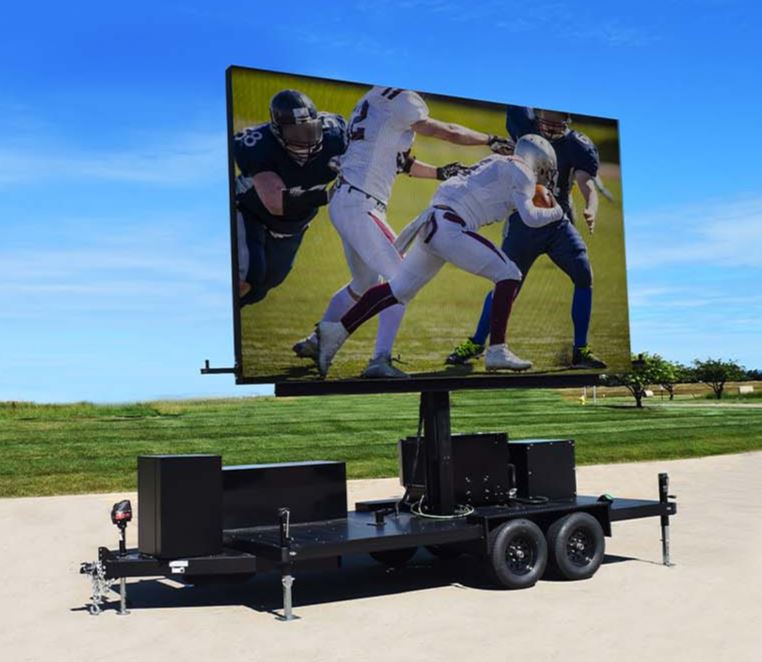 Thumbnail - LED Screen