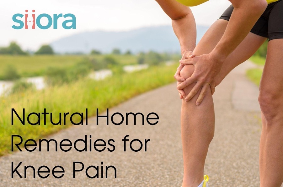 Natural Home Remedies for Knee Pain