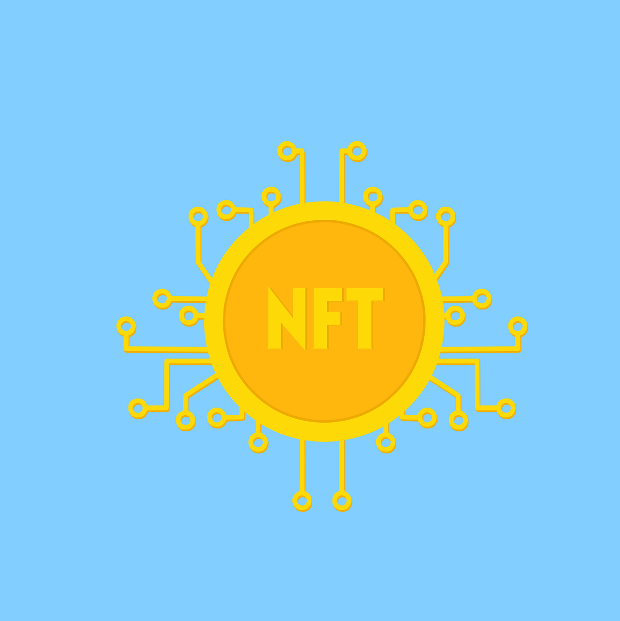 Learning about the Non-fungible Tokens (NFTs)