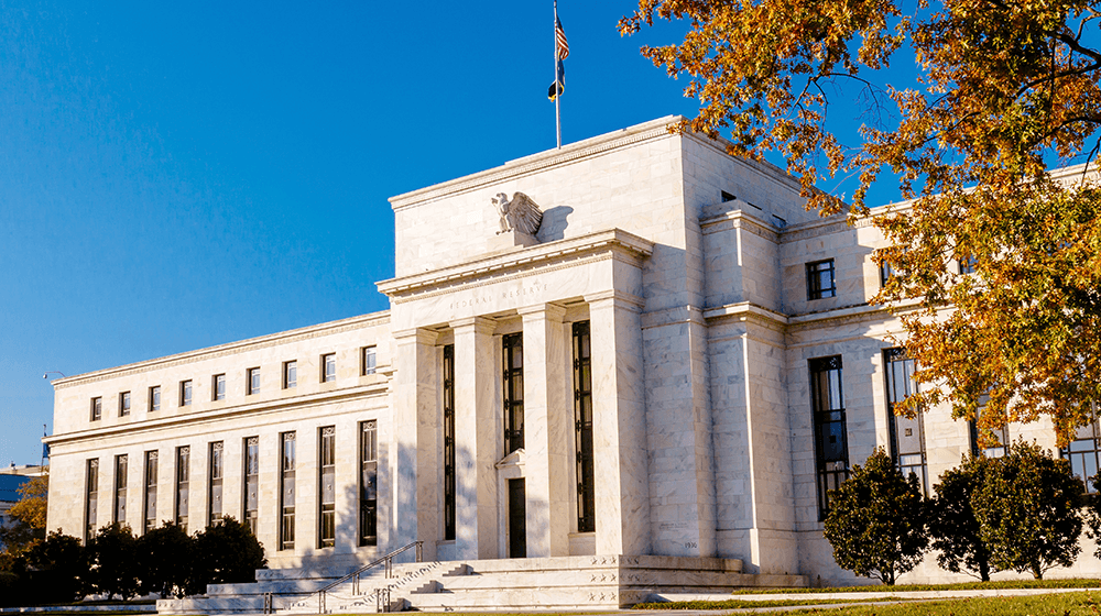the feds raised interest rates by 75% this week