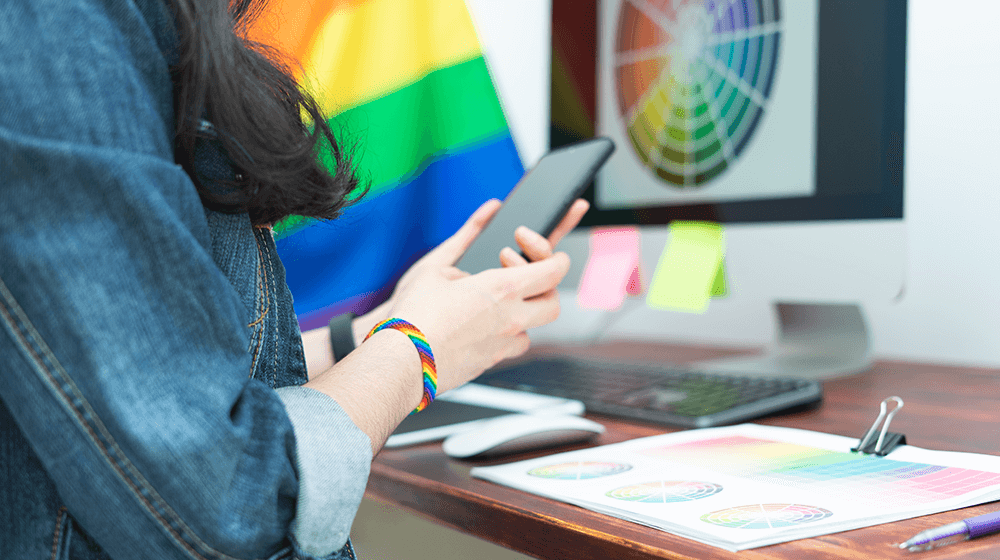 lgbtq+ small businesses contributions