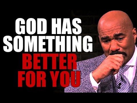 GOD HAS SOMETHING BETTER FOR YOU - Best Motivational Speech | Steve Harvey ,  Joel Osteen