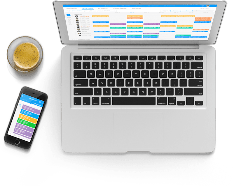 Sling app for scheduling for small business
