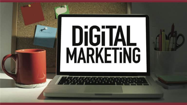 Digital Marketing Agency