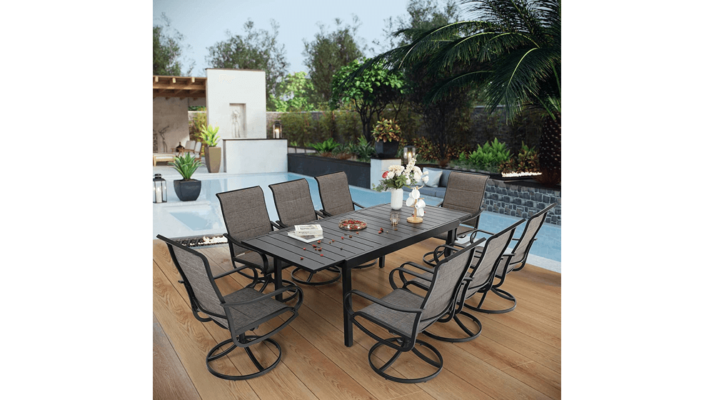 Sophia & William Patio Dining Set