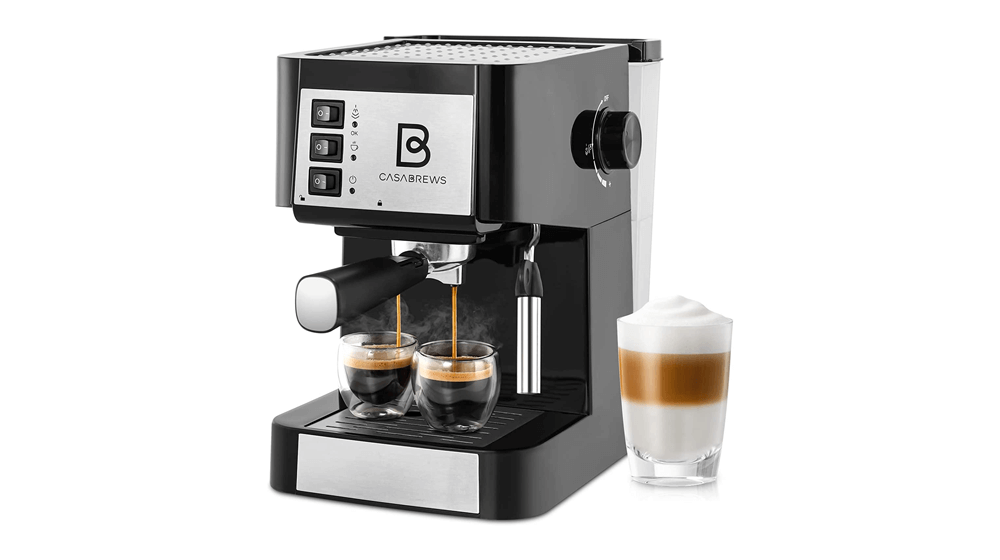 20 Bar Espresso Machine
