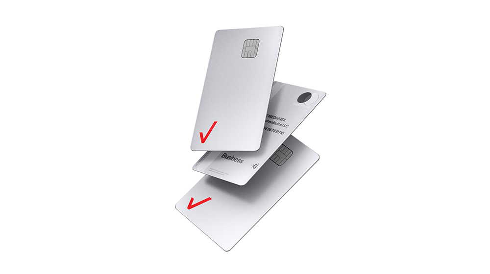 mastercard and verizon Launching a small business credit card