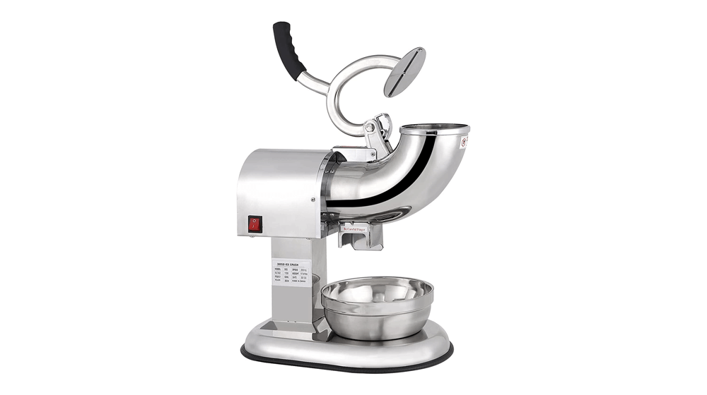 ZENY Commercial Industrial Quality Ice Shaver