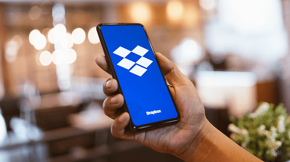 new dropbox shop for selling digital assets