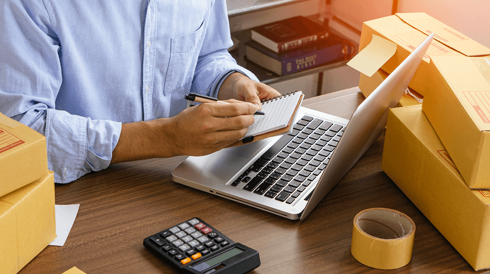starting your own ecommerce store