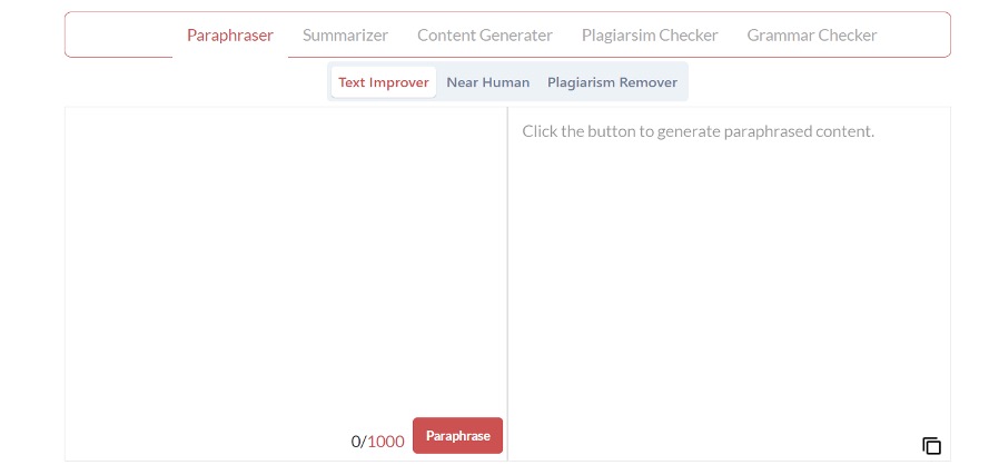 How AI Paraphrasing Tool Helps Students Beat Plagiarism Checks?