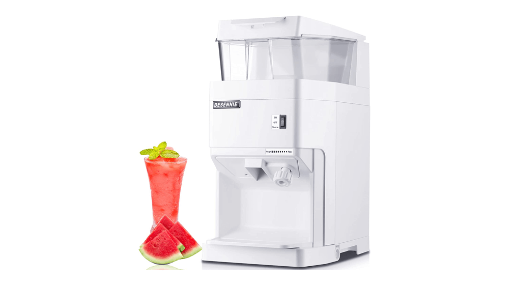DESENNIE Commercial Snow Cone Maker