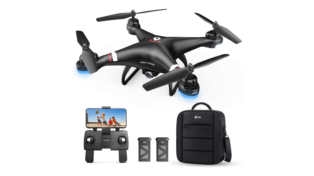 Holy Stone GPS Drone with 1080P HD Camera